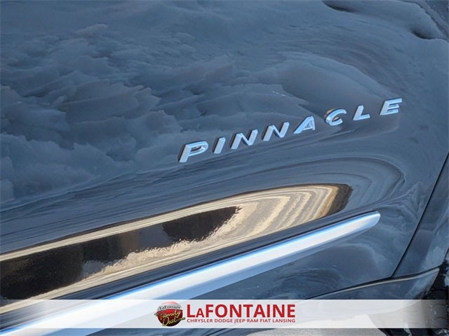 2026 Chrysler Pacifica PACIFICA PINNACLE AWD