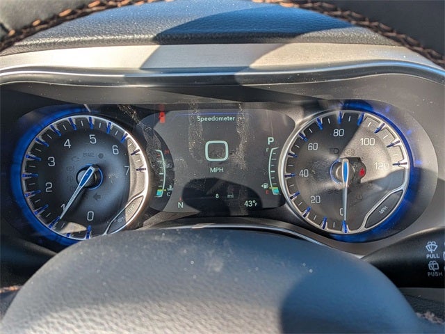 2026 Chrysler Pacifica PACIFICA PINNACLE AWD