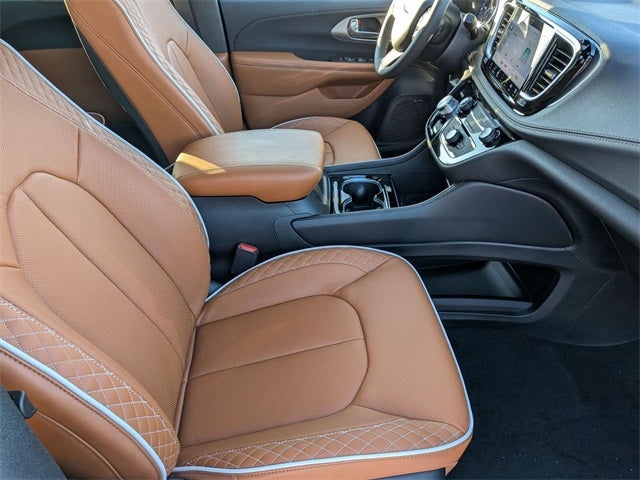 2026 Chrysler Pacifica PACIFICA PINNACLE AWD