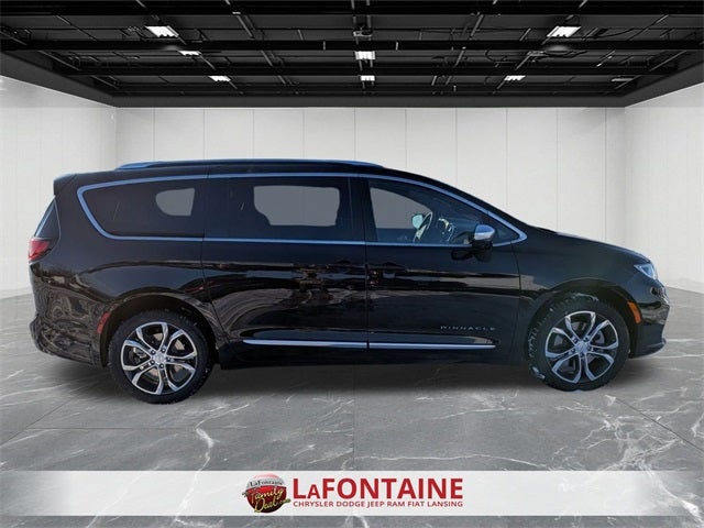 2026 Chrysler Pacifica PACIFICA PINNACLE AWD