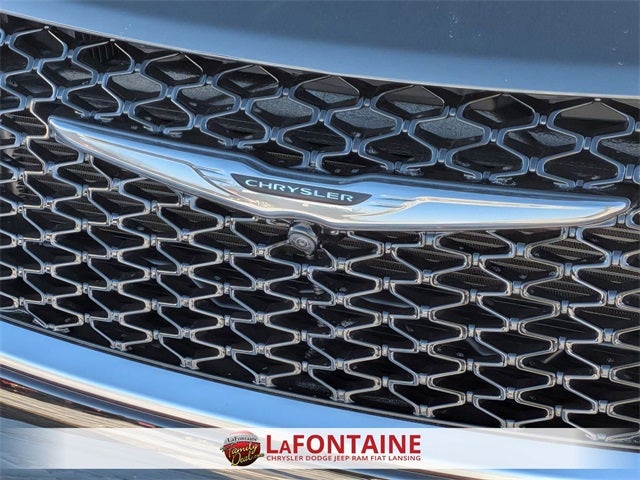 2026 Chrysler Pacifica PACIFICA PINNACLE AWD