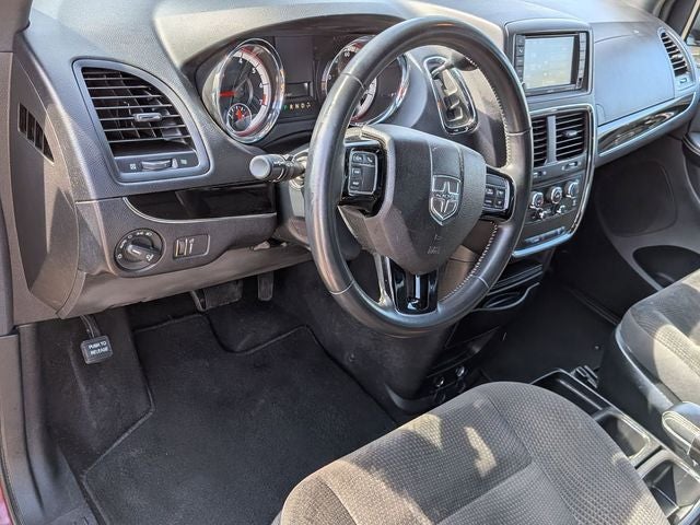 2018 Dodge Grand Caravan SE Plus