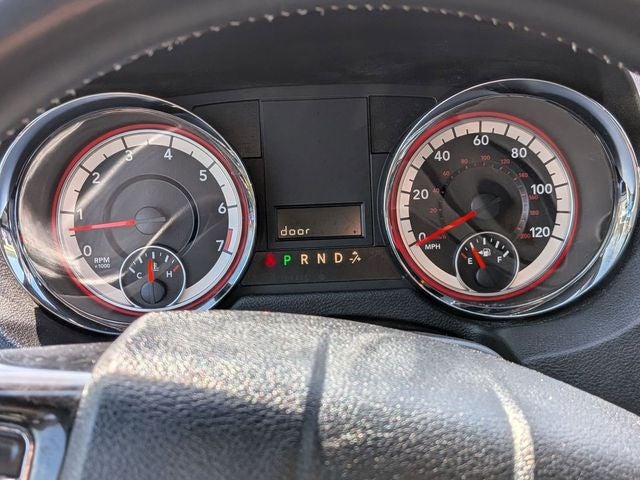 2018 Dodge Grand Caravan SE Plus