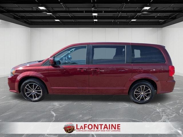 2018 Dodge Grand Caravan SE Plus