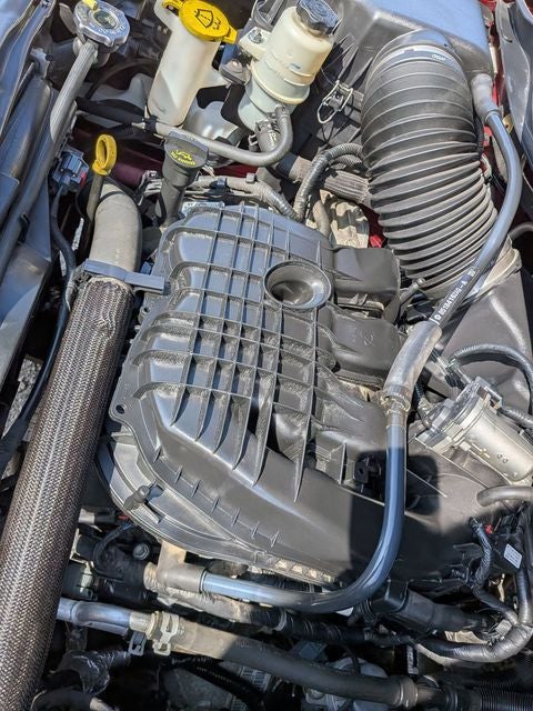 2018 Dodge Grand Caravan SE Plus