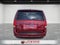 2018 Dodge Grand Caravan SE Plus