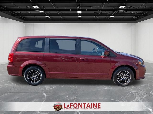 2018 Dodge Grand Caravan SE Plus