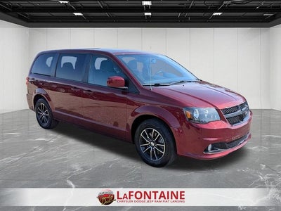 2018 Dodge Grand Caravan SE Plus
