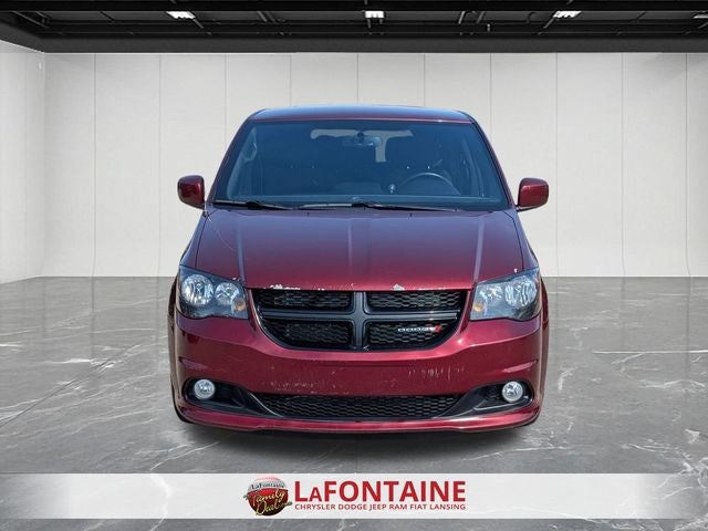 2018 Dodge Grand Caravan SE Plus