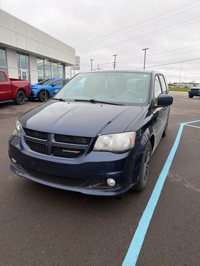 2017 Dodge Grand Caravan GT