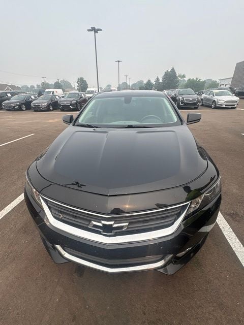 2018 Chevrolet Impala 1FL