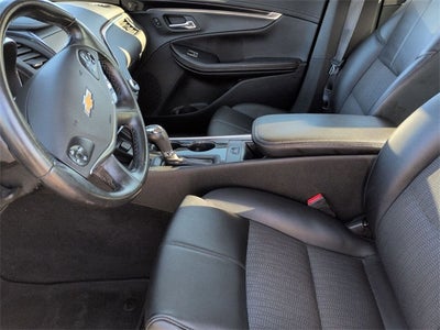 2020 Chevrolet Impala FWD LT