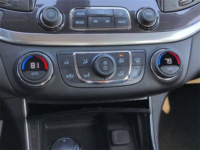 2020 Chevrolet Impala FWD LT