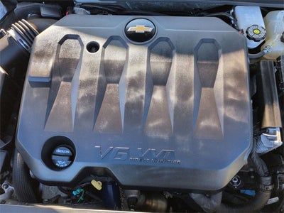 2020 Chevrolet Impala FWD LT