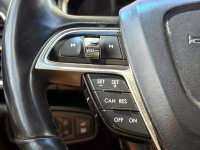2019 Lincoln Nautilus Select