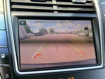 2019 Lincoln Nautilus Select