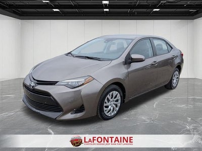 2019 Toyota Corolla L