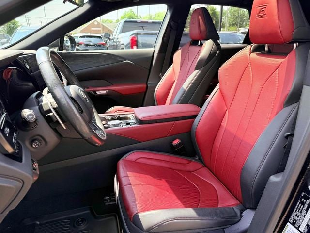 2023 Lexus RX 350 F SPORT Handling
