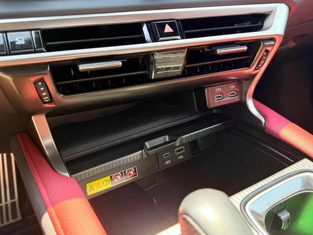 2023 Lexus RX 350 F SPORT Handling