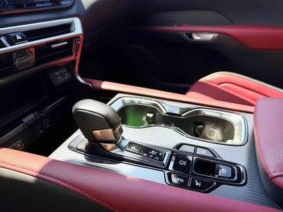 2023 Lexus RX 350 F SPORT Handling