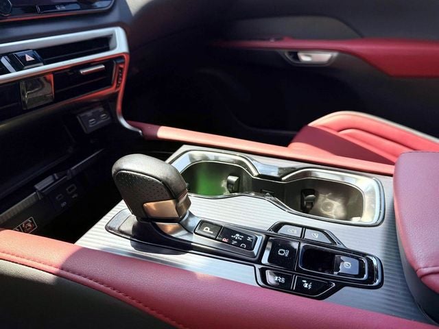 2023 Lexus RX 350 F SPORT Handling
