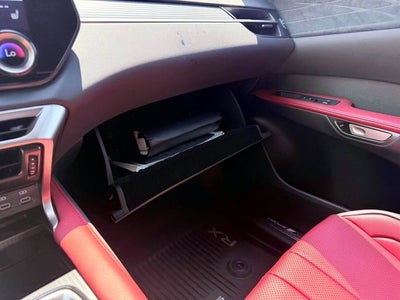2023 Lexus RX 350 F SPORT Handling