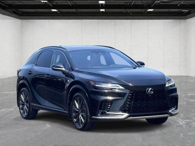 2023 Lexus RX 350 F SPORT Handling