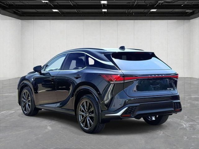 2023 Lexus RX 350 F SPORT Handling