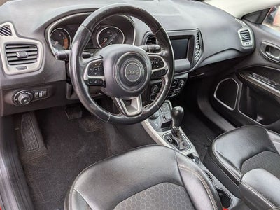 2019 Jeep Compass Latitude 4x4