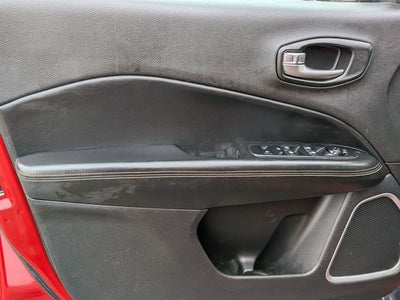 2019 Jeep Compass Latitude 4x4