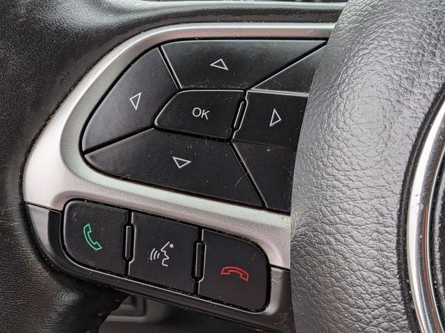 2019 Jeep Compass Latitude 4x4