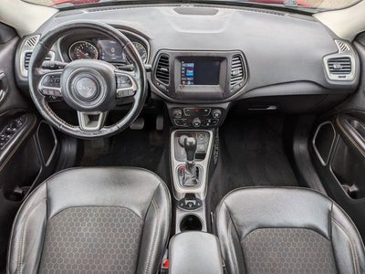 2019 Jeep Compass Latitude 4x4