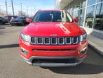 2019 Jeep Compass Latitude 4x4