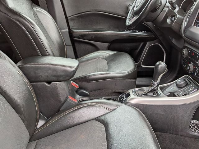 2019 Jeep Compass Latitude 4x4