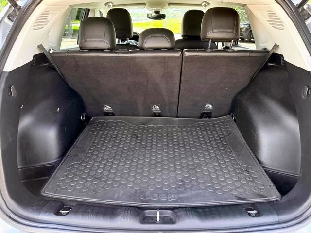 2018 Jeep Compass Latitude 4x4
