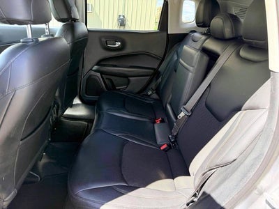2018 Jeep Compass Latitude 4x4