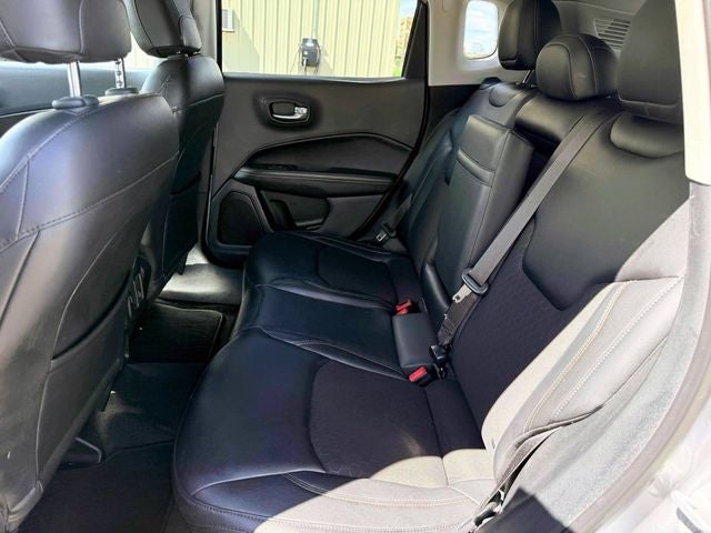 2018 Jeep Compass Latitude 4x4