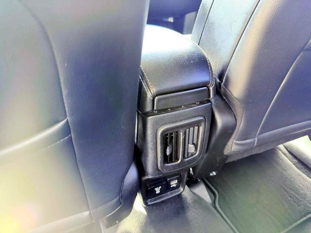 2018 Jeep Compass Latitude 4x4