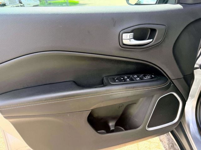 2018 Jeep Compass Latitude 4x4