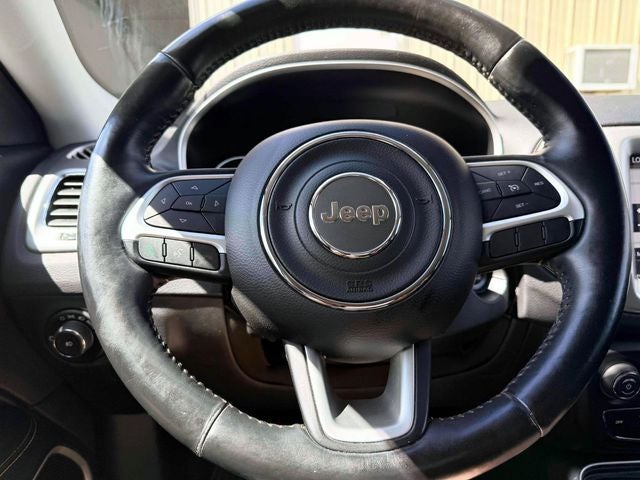 2018 Jeep Compass Latitude 4x4