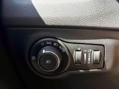 2018 Jeep Compass Latitude 4x4
