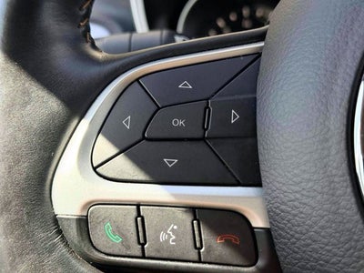 2018 Jeep Compass Latitude 4x4