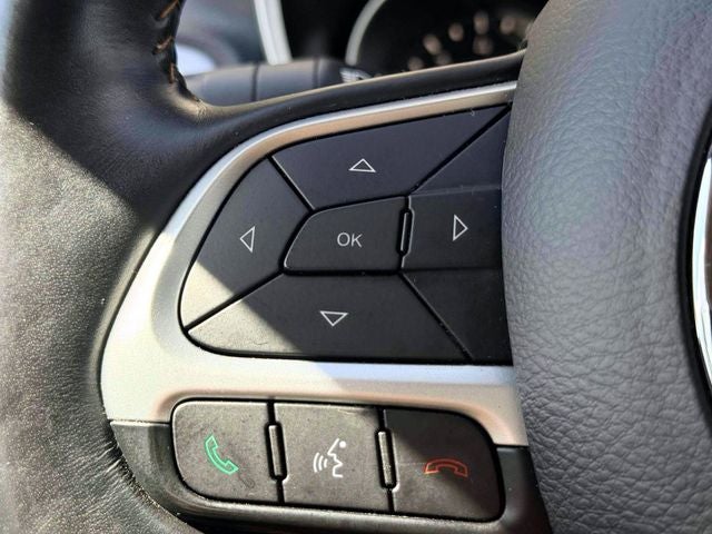 2018 Jeep Compass Latitude 4x4