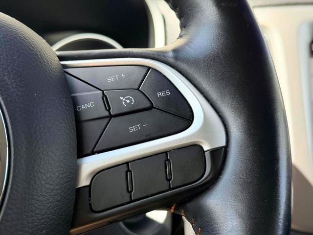 2018 Jeep Compass Latitude 4x4