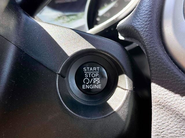2018 Jeep Compass Latitude 4x4