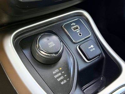 2018 Jeep Compass Latitude 4x4