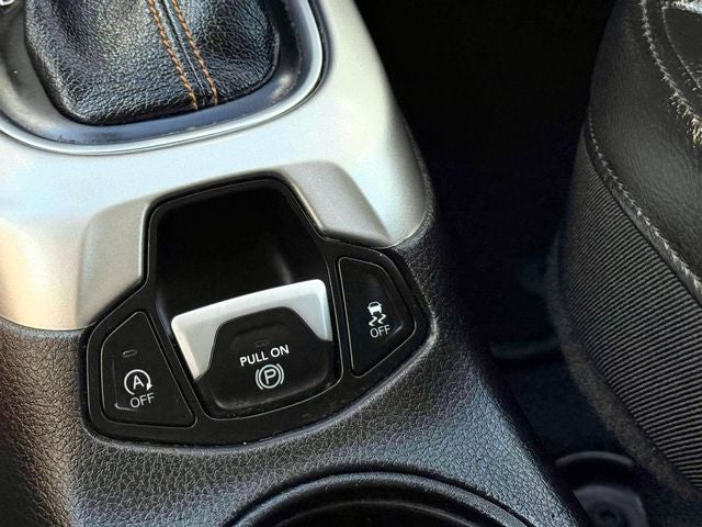 2018 Jeep Compass Latitude 4x4