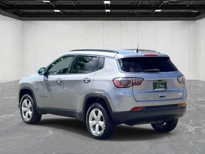 2018 Jeep Compass Latitude 4x4