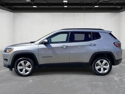 2018 Jeep Compass Latitude 4x4