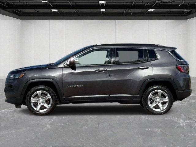 2023 Jeep Compass Latitude 4x4